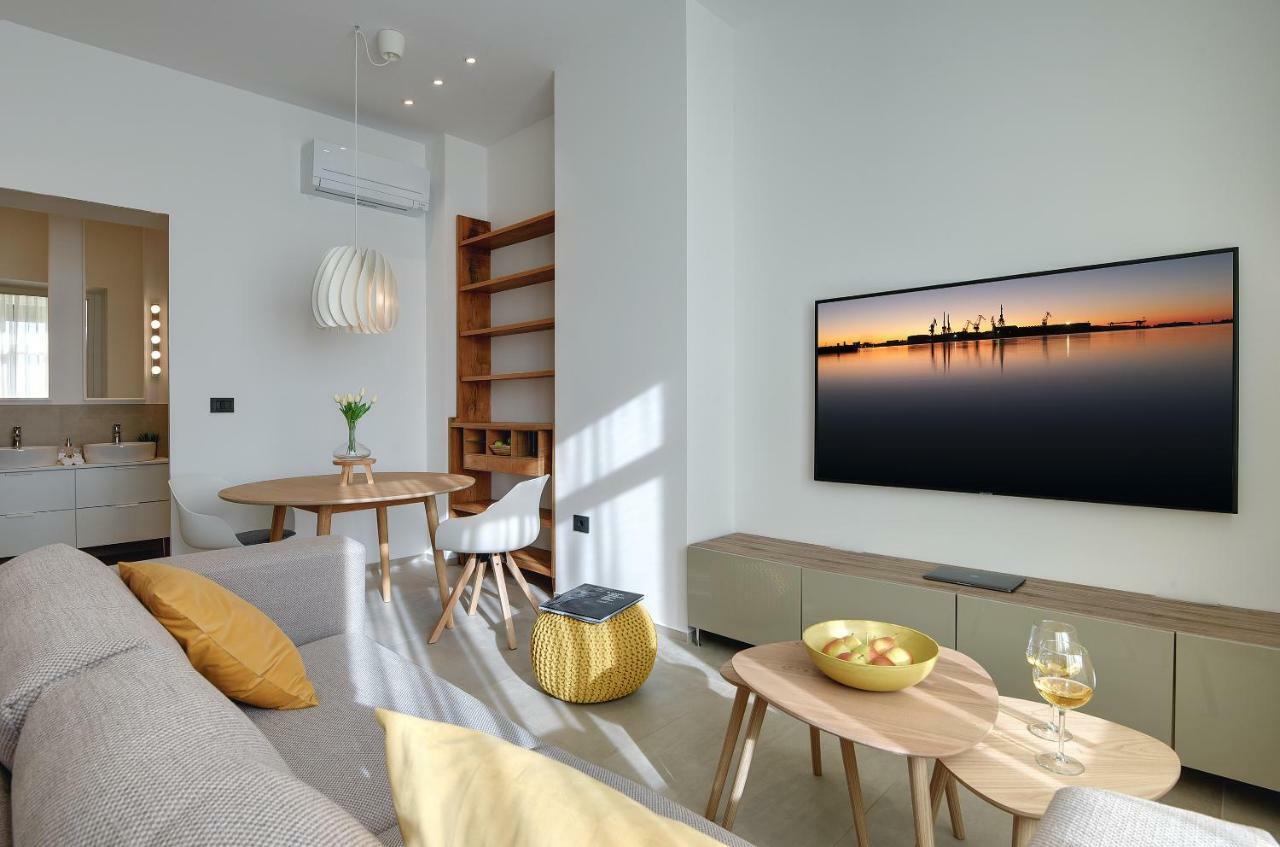 Lifestyle Apartments Pula Extérieur photo