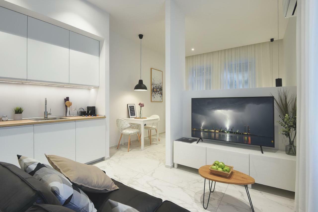Lifestyle Apartments Pula Extérieur photo