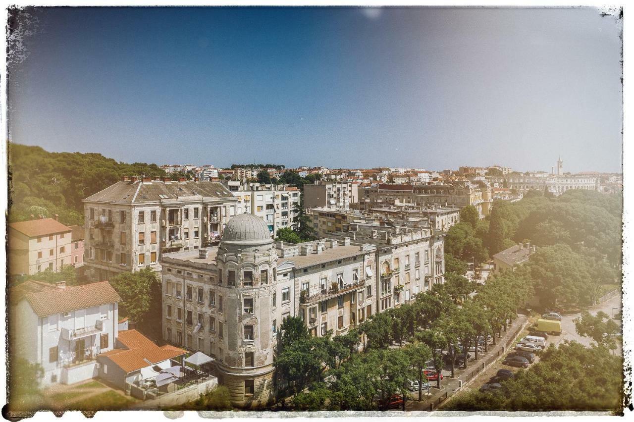 Lifestyle Apartments Pula Extérieur photo